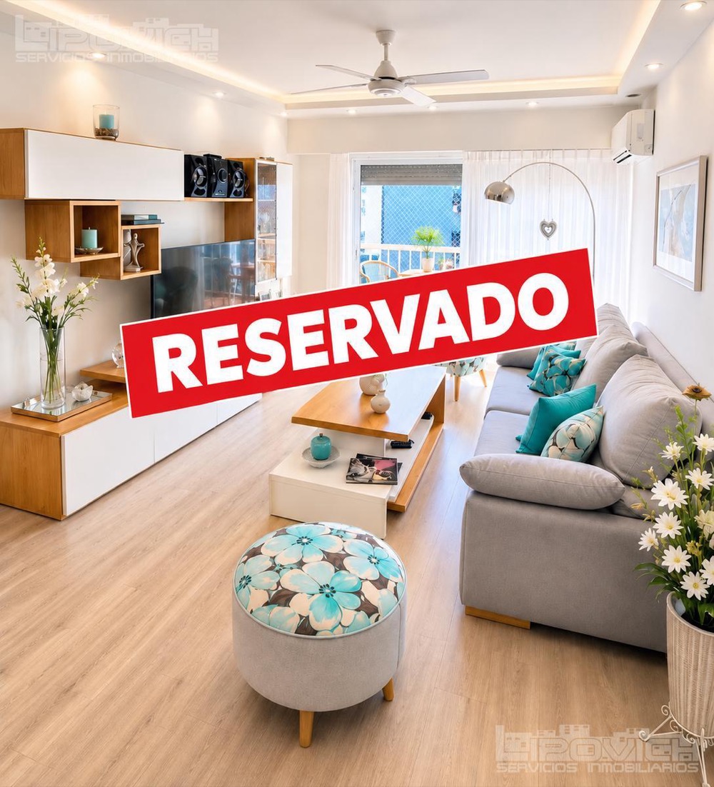 Departamento en Angel Gallardo 573 6°A