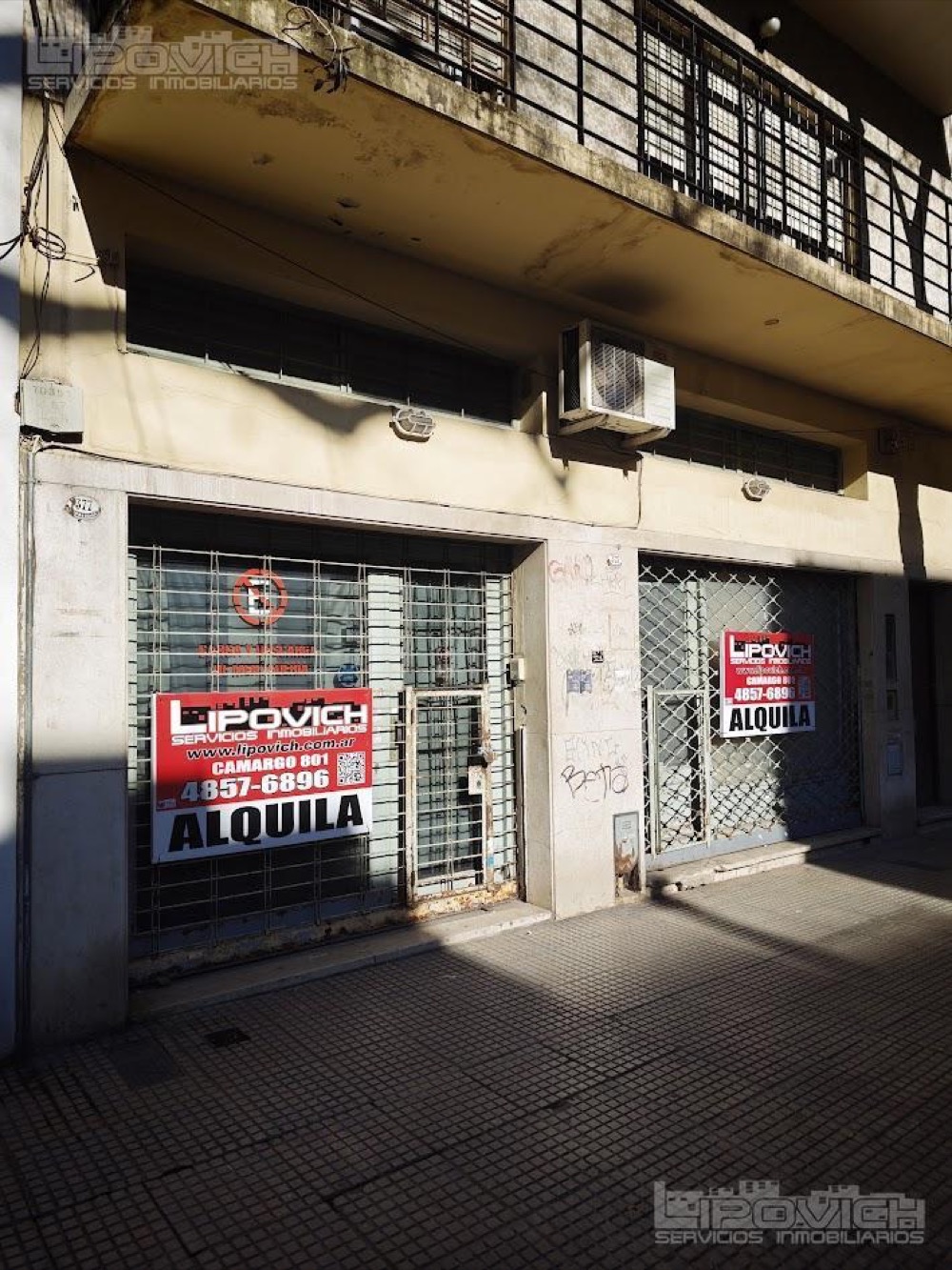 Local en Gurruchaga al 300